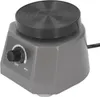 A laboratory heating plate with a control knob. Náhled obrázku produktu