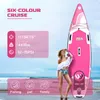 Nafukovací SUP deska WaveRite 335 cm s nožním pumpičkou, Náhled obrázku produktu 3