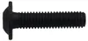 Linsenkopfschrauben mit Flansch M6 x 45 mit Innensechskant Produktbild-Vorschau 3