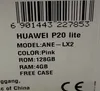 Huawei P20 lite Smartphone (14,7 cm (5,8 Zoll), 128GB Produktbild-Vorschau 5