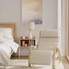 Fauteuil à bascule, chaise longue SWING capacité 150kg, Voir les images du produit 6