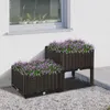 Vyvýšený ratanový truhlík 845-290V01 Náhled obrázku produktu 5