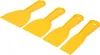 Kunststoffspachtel 4 Stk. 40, 60, 80, 100 Mm - W-05980 Produktbild-Vorschau 2