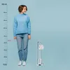 Fabio toiletborstel en toiletrolhouder Productafbeelding-voorbeeld 10