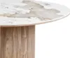 Isa table de salle à manger Ø140cm plateau de table Voir les images du produit 3