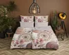 Duvet cover HIP 200x200 + 2* 80x80 cm - mandalas & leaves Produktbild-Vorschau 2
