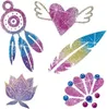 SES Creative 14155 3-in-1 Glamour Tattoos Vielseitiges Produktbild-Vorschau 7