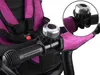 Tiny Bike 3in1 Dreirad mit Verdeck SP0650 Rosa Produktbild-Vorschau 12