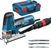 Scie sauteuse GST 160 CE 800W - BOSCH - avec 2 lames - Voir les images du produit 33