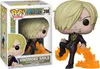 One Piece -  Vinsmoke Sanji  398 - Funko Pop! - Vinyl Figur Produktbild-Vorschau 4