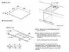 Piano cottura in vetroVetroceramica da 60 cm 4 fuochi 6900w Anteprima dell’immagine prodotto 33