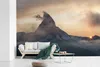 MuchoWow® Fototapete für Wohnzimmer oder Schlafzimmer Produktbild-Vorschau 7