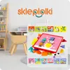 Lolex | Vzdělávací puzzle - 25x20x5 cm - Pro děti od 3 let Náhled obrázku produktu 8