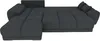 99rooms Antalya Ecksofa Cordstoff POSO Graphit Links mit Produktbild-Vorschau 13