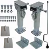 2x supports de manivelle Supports de manivelle Supports de Voir les images du produit 1