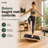 FunLife houten balansbord, wiegplank voor evenwicht en Productafbeelding-voorbeeld 2