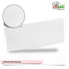 MisterVac Staubsaugerfilter Universal Motorschutzfilter Produktbild-Vorschau 2