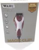 Wahl Magic clip - Rot - Edelstahl - 0,8 mm - 2,5 mm - 4 cm Náhled obrázku produktu 6
