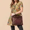 Borsa a mano Fossil Wmns Borsa a tracolla Emilia Flat Anteprima dell’immagine prodotto 5
