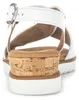 Gabor Damen Sandalen 82.751.50 weiß 39 Produktbild-Vorschau 17