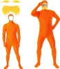 INF Lorax Kostüm Set für Erwachsene (Bodysuit + Bart) - Produktbild-Vorschau 4