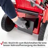 HECHT 5534 SWE Rasenmäher Benzin | mit Antrieb | 51 cm Produktbild-Vorschau 10