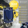 Carrello per la spesa KESSER® con scomparto refrigerante, Anteprima dell’immagine prodotto 2