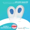 Health Press® Silikon Fersenpolster – 2 Paare (4 Stück) Produktbild-Vorschau 3