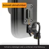 R2B Handyhalterung Fahrrad Wasserdicht - Universal fahrrad Produktbild-Vorschau 5