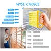 Brosse pour stores en microfibre, nettoyant 7-en-1 pour Voir les images du produit 6
