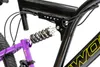 Mountainbike 26 Zoll IwoBike MTB Fully Herren Damen Shimano Produktbild-Vorschau 8