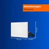 REV LED-Fluter Supra 20, 20 W, 1600 lm, 4000 K, neutralweiß Produktbild-Vorschau 4