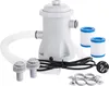 Poolfilterpumpe 330 GPH Planschbecken elektrische Produktbild-Vorschau 1
