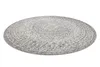 Teppich SISAL LOFT 21207 Rosette BOHO Kreis Produktbild-Vorschau 3