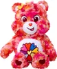 A plush toy bear sitting on a white background. Anteprima dell’immagine prodotto