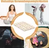 Bodenmatratze 140x200 cm, Futon Matratze Japanisch, Tatami Produktbild-Vorschau 9