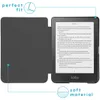 imoshion Design Slim Hard Case Klapphülle Kobo Clara HD - Produktbild-Vorschau 3