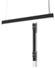 Osram LED Deckenleuchte Office Line Cuboid Suspended Produktbild-Vorschau 1