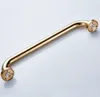 Messing Griff Haltegriff Badezimmer Golden Handgriff Produktbild-Vorschau 2