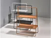 Zone Denmark Regal A-Table 75cm Stahl hellgrau Produktbild-Vorschau 9