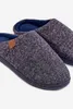 Herrenschlupfschuhe dunkelblau Serevan 43/44 Produktbild-Vorschau 4