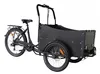 E-Lastenrad E-Donkey Kinder, E-Lastenfahrrad, Produktbild-Vorschau 6