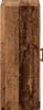 vidaXL Sideboard Altholz-Optik 69,5x34x90 cm Holzwerkstoff Produktbild-Vorschau 6