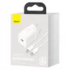 Baseus Super Si Quick Charger 1C 25W con cavo Usb-C a Usb-C Anteprima dell’immagine prodotto 7