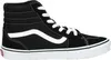 Vans Filmore Hi  Sneakers Hoog - Zwart - Maat 39 Produktbild-Vorschau 4