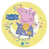 dekora - Essbare Peppa Wutz Fondantpapierscheibe Ø 15,5 cm Produktbild-Vorschau 5