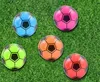 48x Fußball Ø 21cm Kunststoff Ball Kinder Wasserball Produktbild-Vorschau 3