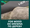 Kotoučová pila VERTO PTFE 450 mm s krytem Náhled obrázku produktu 3