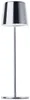 BRILLIANT Lampe de table d'extérieur 37cm Xaana argent IP44 Voir les images du produit 10