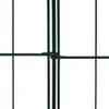 vidaXL Gartenzaun Set 115x79 cm Grün Produktbild-Vorschau 4